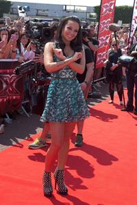 Tulisa Contostavlos - X-Factor Auditions in London (May 28, 2012)