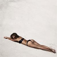 Camila Morrone in a bikini - ass