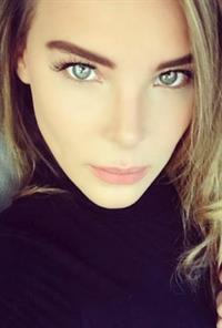 Belinda taking a selfie