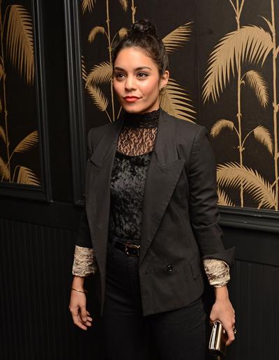 Vanessa Hudgen's 'Seven Psychopaths' screening in New York City on October 10, 2012 