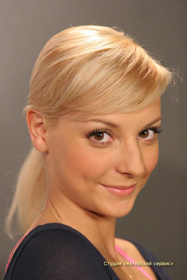 Darya Sagalova