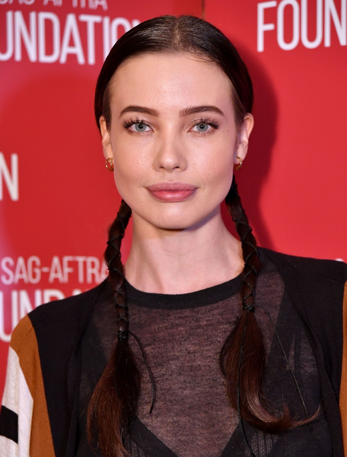 Stephanie Corneliussen. 