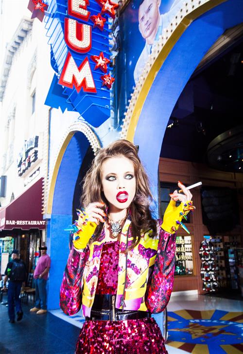 Stephanie Corneliussen