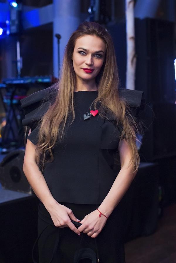 Alena Vodonaeva