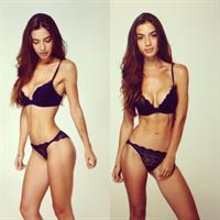 Valeriya Volkova in lingerie