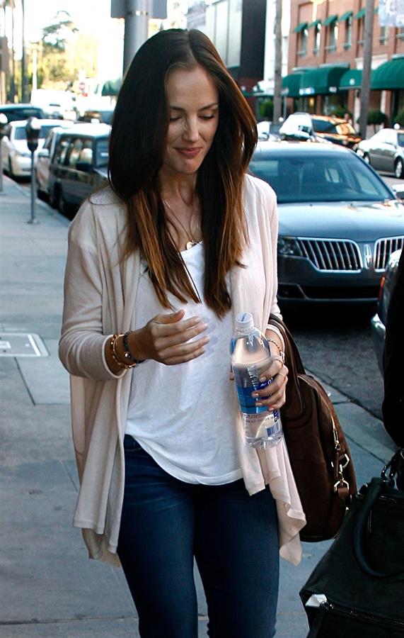 Minka Kelly out shopping in Los Angeles May 12, 2011 