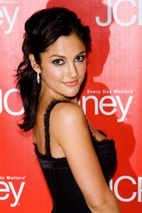 Minka Kelly Style Your Spring presented by JC Penney in New York City February 10, 2009 