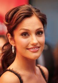 Minka Kelly Style Your Spring presented by JC Penney in New York City February 10, 2009 