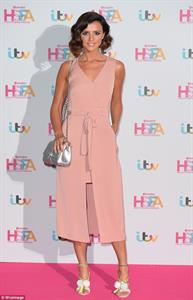 Lucy Mecklenburgh