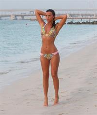 Lucy Mecklenburgh in a bikini