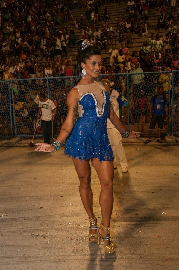 Aline Riscado