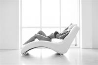 Nicole Mejia in lingerie