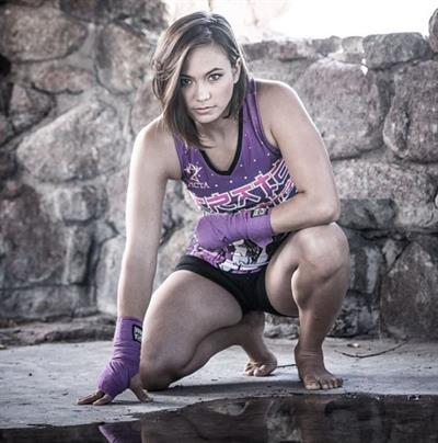 Michelle Waterson