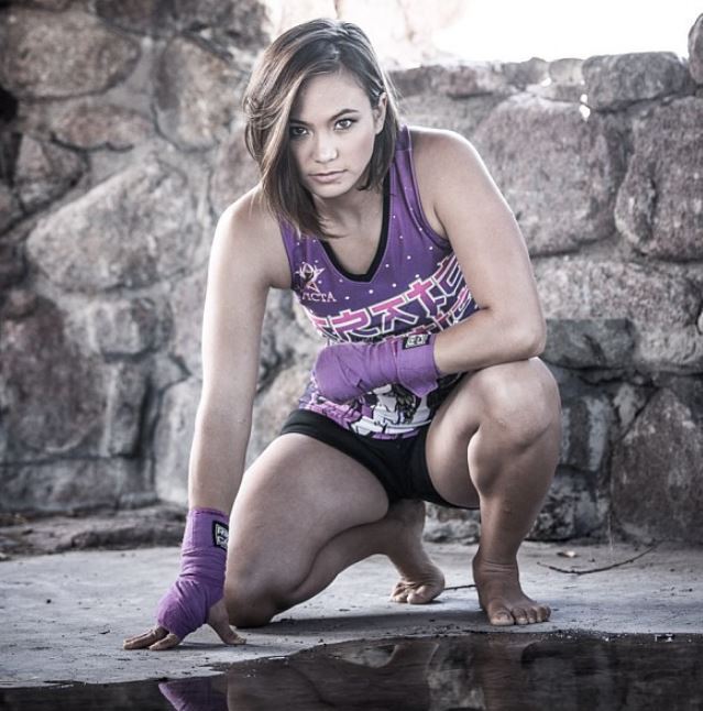 Michelle Waterson
