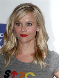 Reese Witherspoon at 4th Biennial Stand Up To Cancer SU2C  September 5, 2014