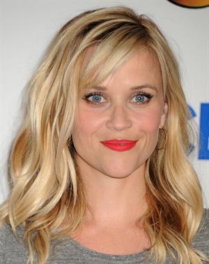 Reese Witherspoon at 4th Biennial Stand Up To Cancer SU2C  September 5, 2014