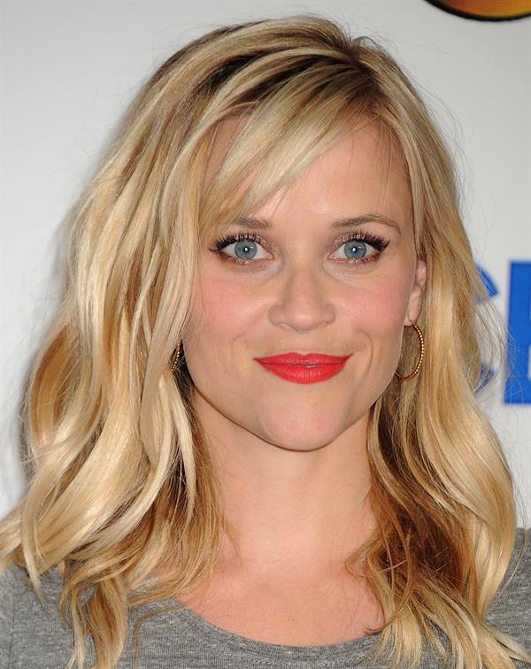 Reese Witherspoon at 4th Biennial Stand Up To Cancer SU2C  September 5, 2014