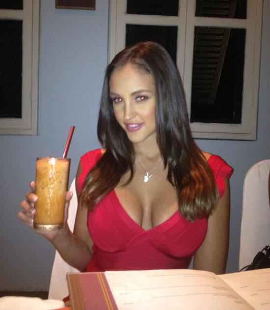 Jaclyn Swedberg