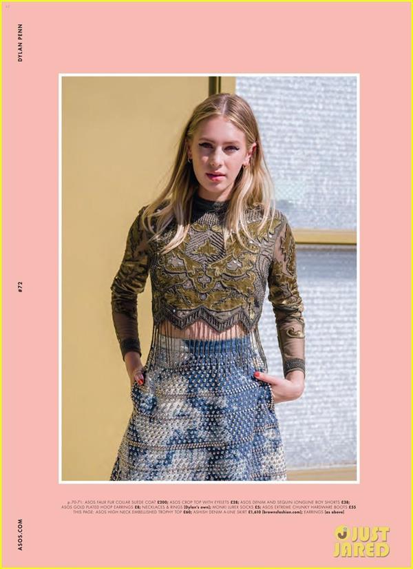 Dylan Penn