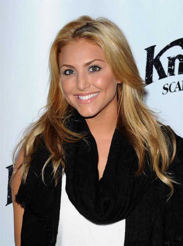 Cassie Scerbo