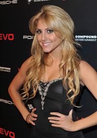 Cassie Scerbo