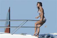 Nicole Scherzinger in a bikini in Ibiza on August 31, 2014
