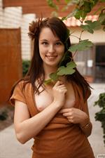 Pamela Aeris in Go Go Indigo