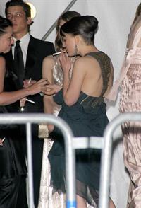 2004 Costume Institute Gala  Dangerous Liaisons.  Held at the Metropolitant Museum Of Art New York City, NY April 26, 2004