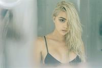 Taylor Godfrey in a bikini