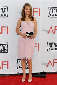 Natalie Portman –38th AFI Life Achievement Award 6/10/05  