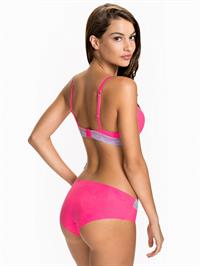 Katherine Henderson in lingerie - ass