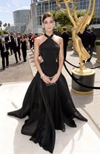 Lizzy Caplan on the 66th Primetime Emmy Awards August 25