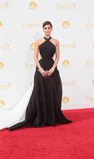 Lizzy Caplan on the 66th Primetime Emmy Awards August 25