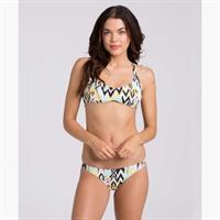 Aarika Wolf in a bikini