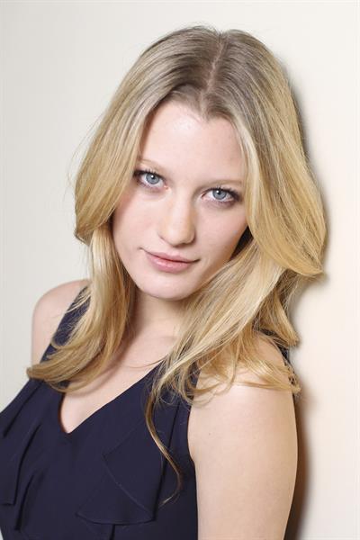 Ashley Hinshaw Cherry Portrait Session at the 62nd Berlinale Film Festival