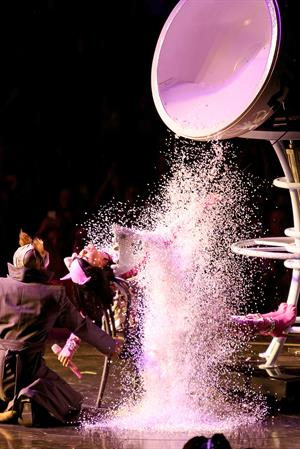 Katy Perry live in Winnipeg during her Prismatic tour August 26, 2014