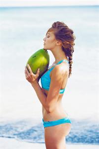 Cailin Russo in a bikini