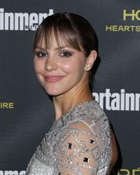 Katharine McPhee 2014 Entertainment Weekly pre-Emmy party August 23, 2014