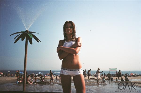 Cailin Russo in a bikini