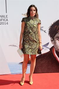 Elodie Bouchez Reality premiere at 71st Venice Film Festival August 28th, 2014