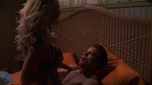 Julie Benz on Dexter Season 3 Episode 1