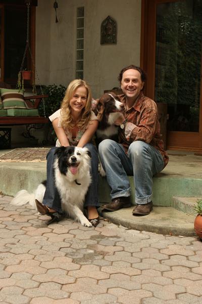 Julie Benz Ron Davis Photoshoot 2006