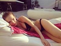 Tereza Jelinkova in a bikini