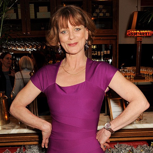 Samantha Bond