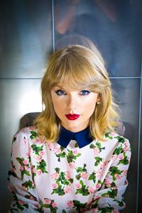 Taylor Swift - The Sunday Times Photoshoot October 2014