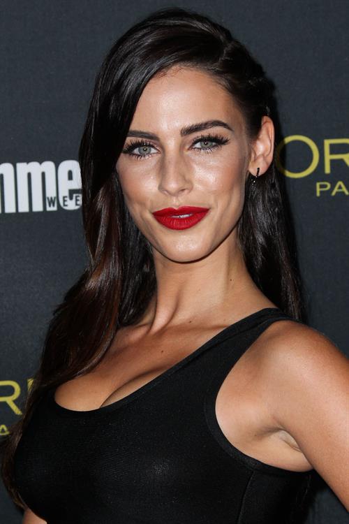 Jessica Lowndes at 2014 Entertainment Weekly Pre-Emmy Party August 23, 2014