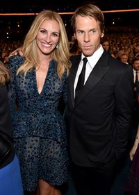 Julia Roberts at the 66th annual Primetime Emmy Awards, August 25, 2014