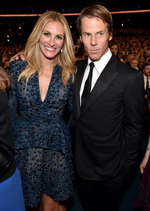 Julia Roberts at the 66th annual Primetime Emmy Awards, August 25, 2014