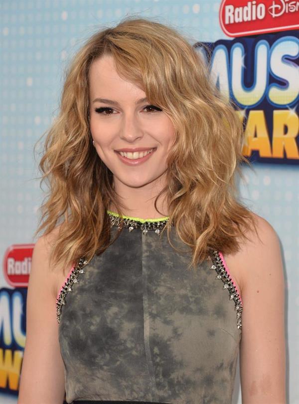 Bridgit Mendler