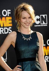 Bridgit Mendler